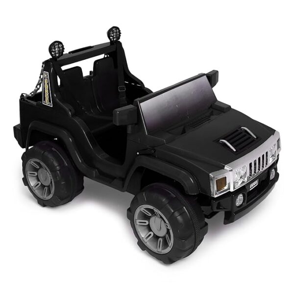 Ride-On Car TZ-0008 (Black) - Image 4