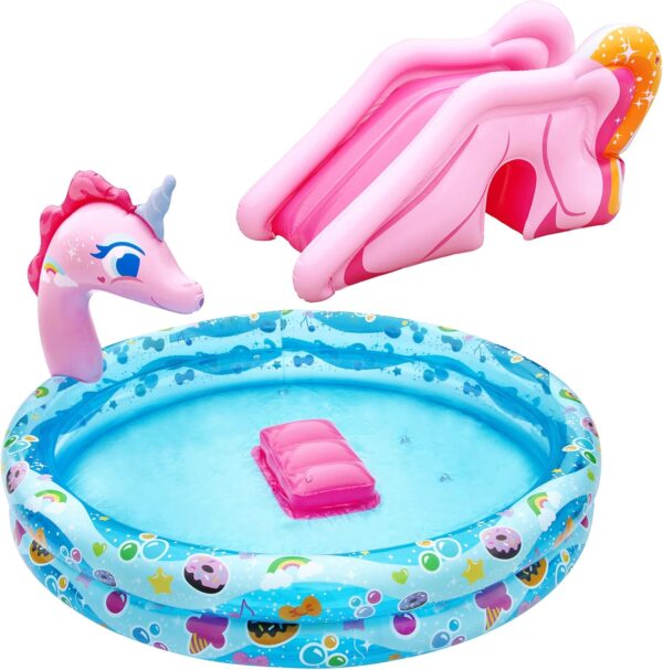 Splash Unicorn Pool - Dive into Fun - Image 4