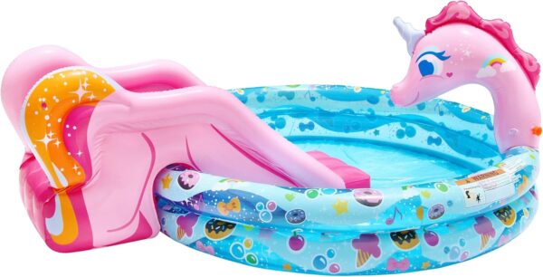 Splash Unicorn Pool - Dive into Fun - Image 3