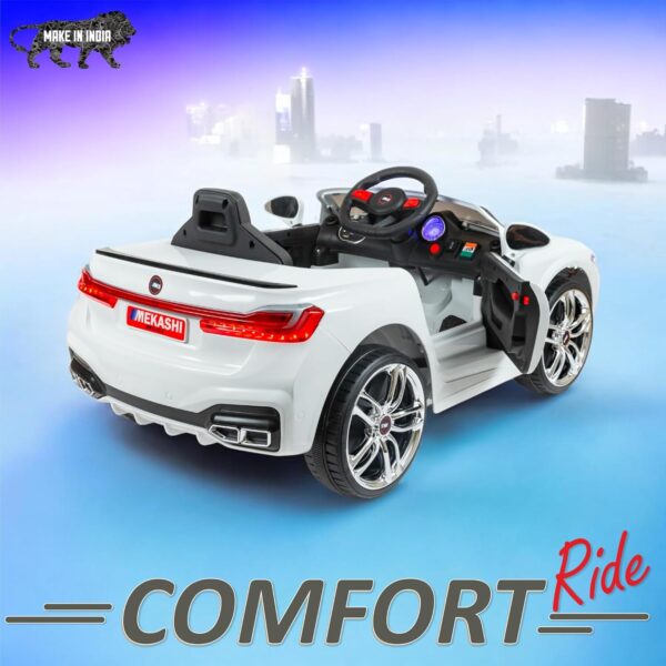 Electric Ride-On Car for Kids - MKS003 - Image 2