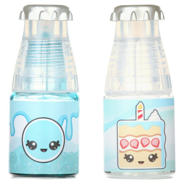 Yummiland Large Doll + Lipgloss Pet – Callie Birthday Cake (Ages 4+) - Image 4