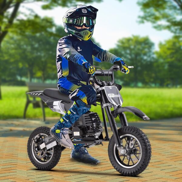 Mini Kid Dirt Bike - DB001 Model Thrilling Adventure Awaits - Image 2
