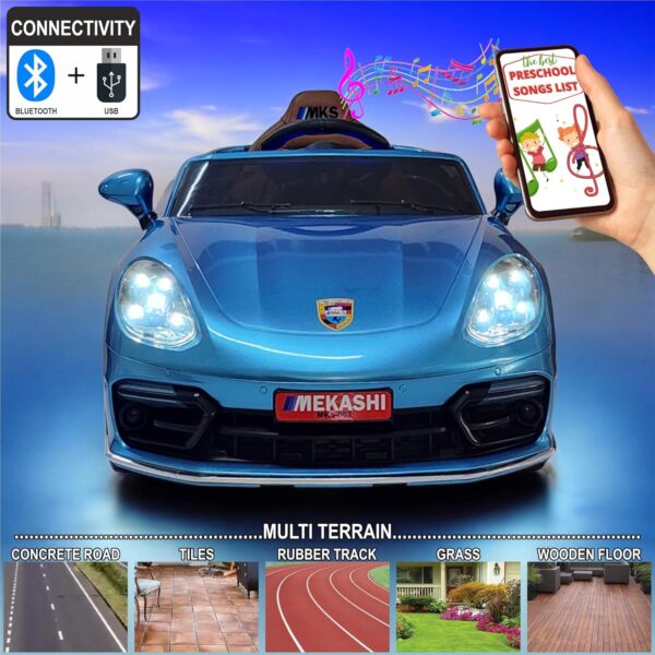 Electric Car for Kids - MKS002D - Image 4