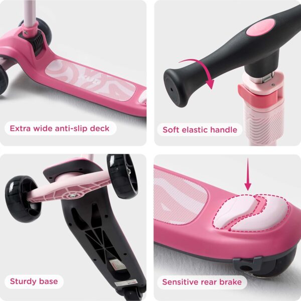 Toddler Scooter for Kids Ages 2+ - Image 3