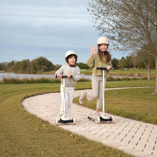Aesthetic Foldable Kids Scooter For Boys & Girls - Image 2