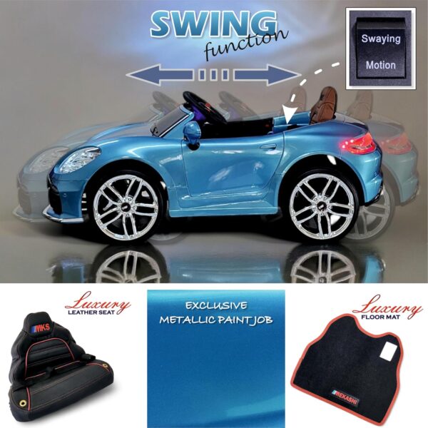 Electric Car for Kids - MKS002D - Image 6