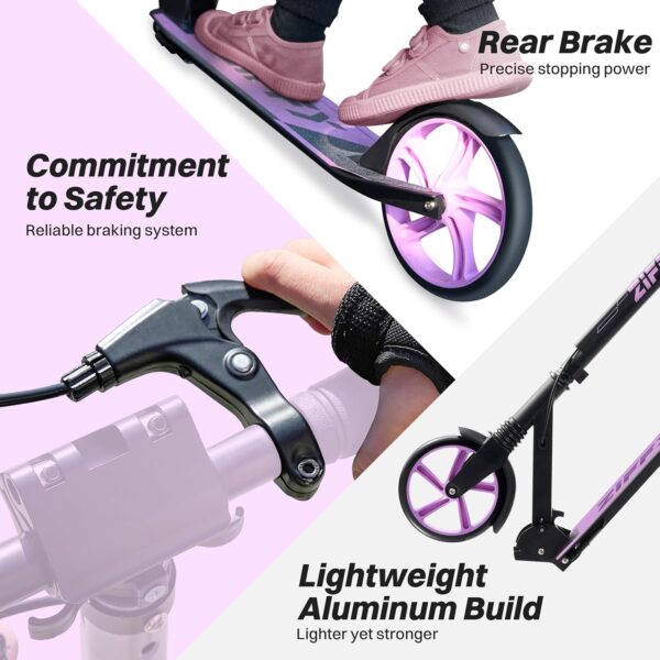 ZIFFY Scooter for Kids - Image 6