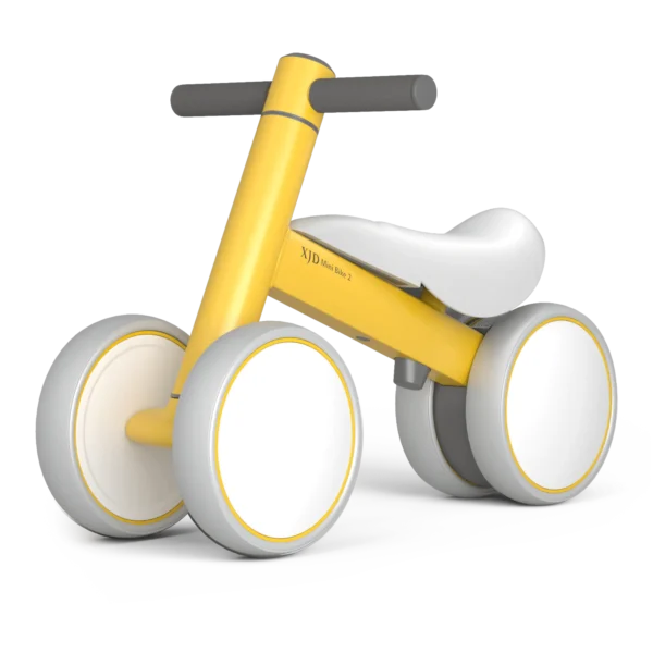 Mini Bike 2 Yellow