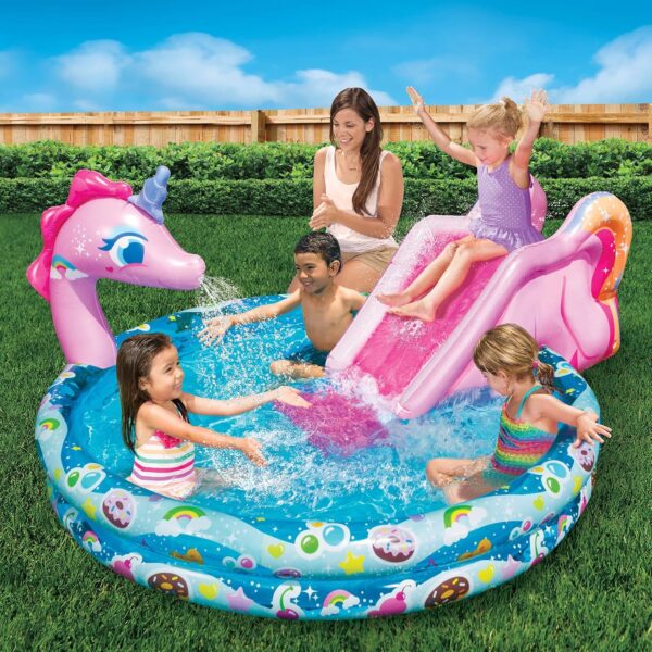 Splash Unicorn Pool - Dive into Fun - Image 2