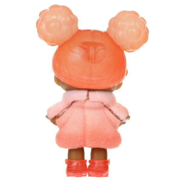 Yummiland Lipgloss Doll – Piper Peach (Ages 4+) - Image 3