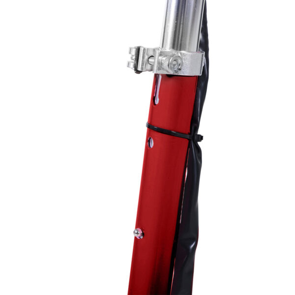 Kids Electric Ride-On eScooter (Red Edition) |120W Motor • Ages 5-10 Years • Thrilling & Safe* - Image 9