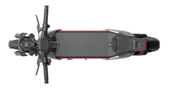 ZT3 Pro Kick Scooter – High-Performance Electric Ride with 43.5-Mile Range & 24.9mph Top Speed - Image 4