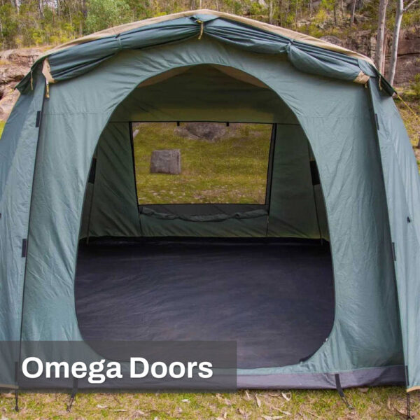 Weekender 1R Cabin Dome Tent - Image 8