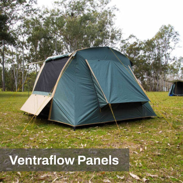 Weekender 1R Cabin Dome Tent - Image 6