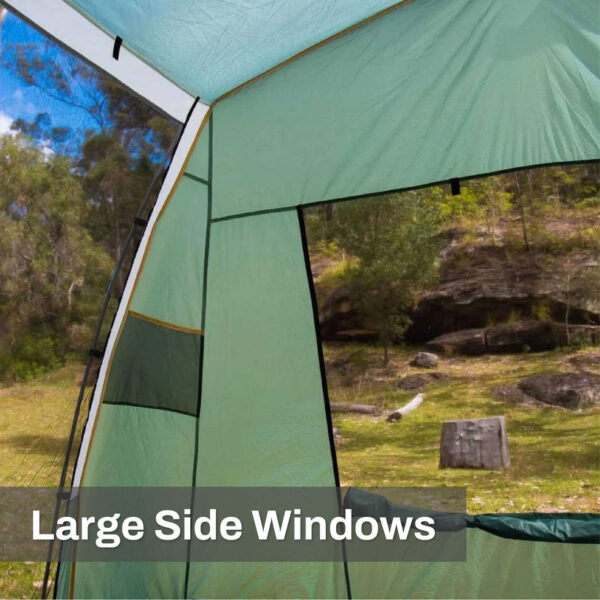 Weekender 1R Cabin Dome Tent - Image 9