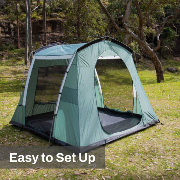 Weekender 1R Cabin Dome Tent - Image 14