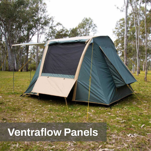 Weekender 1R Cabin Dome Tent - Image 5