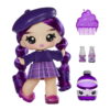 Yummiland Large Doll + Lipgloss Pet – Greta Grape (Ages 4+)