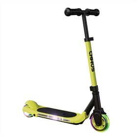 Chaos Funky Light 60w 2ah Li Hub Drive Yellow Kids Electric