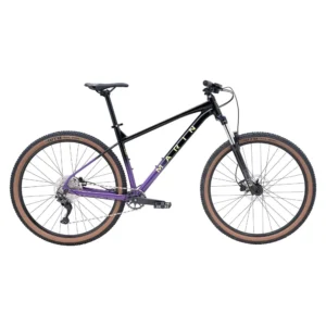 Marin Bobcat Trail 4 29 Inch Wheel Hardtail Mountain Bike 2026 in Black/Purple