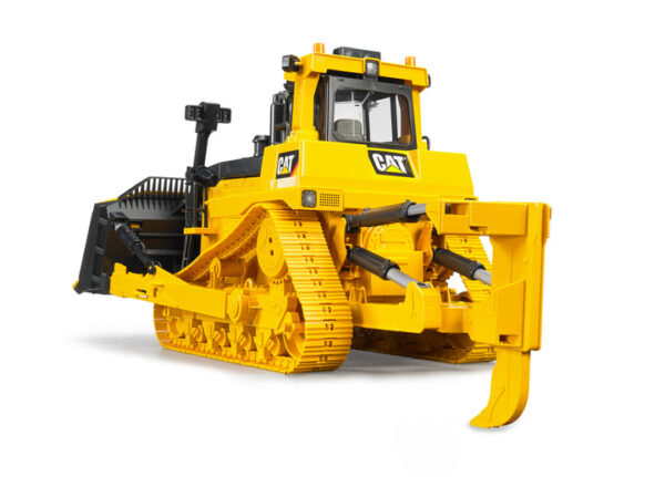 CAT® Large Track-Type Tractor - Premium 1:50 Scale Die-Cast Model (24.12.12 Series) - Image 5