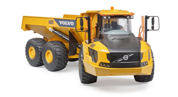 Volvo A60H Articulated Hauler - Premium 1:50 Scale Die-Cast Model (30.10.10 Series) - Image 4