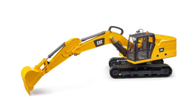 CAT® Hydraulic Excavator - Premium 1:50 Scale Die-Cast Model (24.12.12 Series) - Image 3