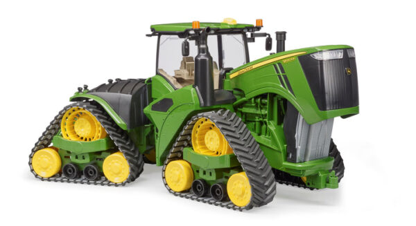 John Deere 9620RX Track Tractor - Premium 1:50 Scale Die-Cast Model (24.12.8 Series) - Image 3