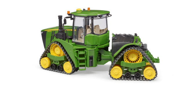John Deere 9620RX Track Tractor - Premium 1:50 Scale Die-Cast Model (24.12.8 Series) - Image 4