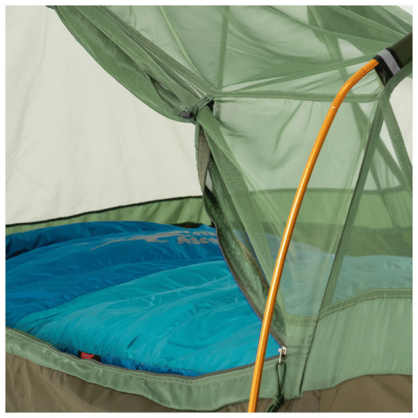 First Ascent Atlas 1 Person Tent – Ultralight & Weatherproof Solo Shelter - Image 8