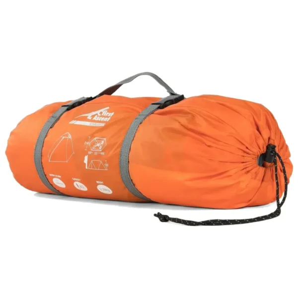 First Ascent Starlight II 2 Person Tent – Lightweight Backpacking Shelter for Adventurers - Image 3
