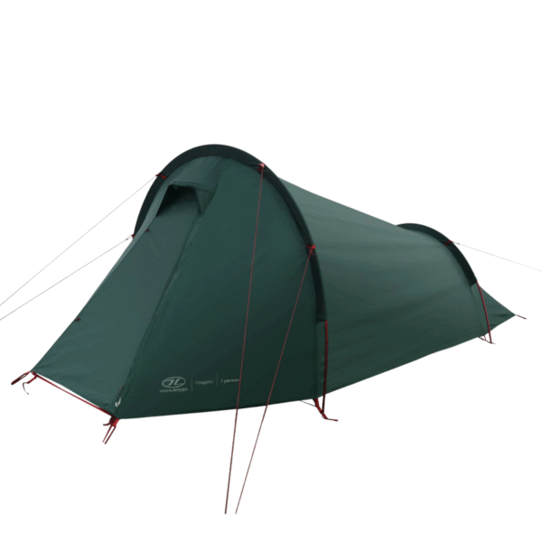 Highlander Respite 1Person Tunnel Tent - Image 2