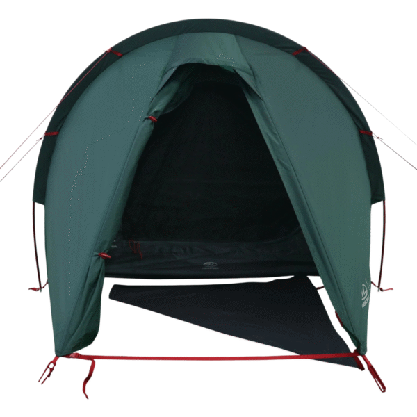 Highlander Respite 1Person Tunnel Tent - Image 5