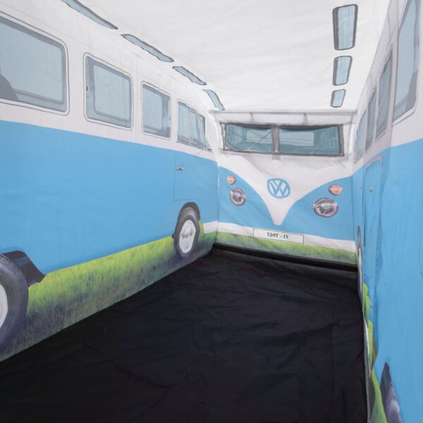 Kids Pop-Up VW Campervan Play Tent – Instant Fun for Little Adventurers - Image 3