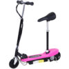 Pink Kids Electric Ride-On eScooter Motorbike | 120W Motor • 2 x 12V Battery • Ages 5-10
