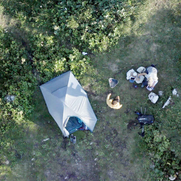 MH100 – 2-Person Lightweight Backpacking Tent | Weatherproof & Compact - Image 3