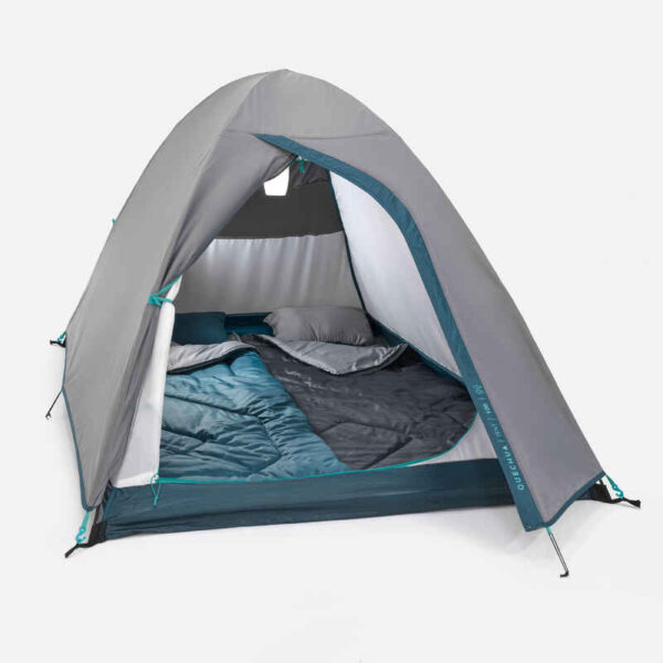 MH100 – 2-Person Lightweight Backpacking Tent | Weatherproof & Compact - Image 2