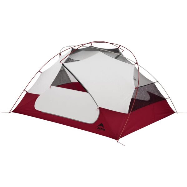 MSR Elixir 3 Tent – Reliable 3-Season Shelter for Outdoor Adventures - Image 2