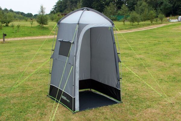 utdoor Revolution Cayman Can – Portable Toilet/Shower Tent | Privacy & Convenience for Camping - Image 2