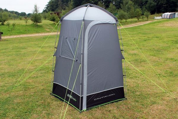utdoor Revolution Cayman Can – Portable Toilet/Shower Tent | Privacy & Convenience for Camping - Image 3
