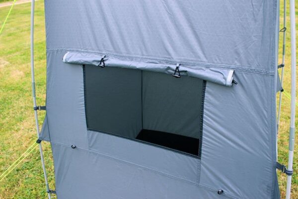 utdoor Revolution Cayman Can – Portable Toilet/Shower Tent | Privacy & Convenience for Camping - Image 4