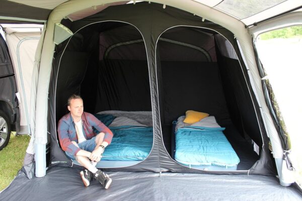 Outdoor Revolution Movelite T3E / T4E / T4E PC - 4 Person Bedroom Inner Tent - Image 4