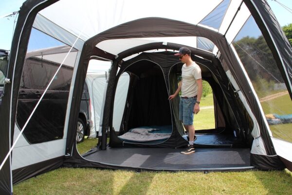 Outdoor Revolution Movelite T3E / T4E / T4E PC - 4 Person Bedroom Inner Tent - Image 2
