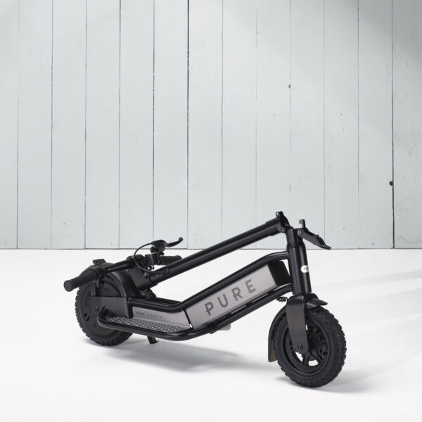 Pure Escape+ Electric Scooter - Image 2