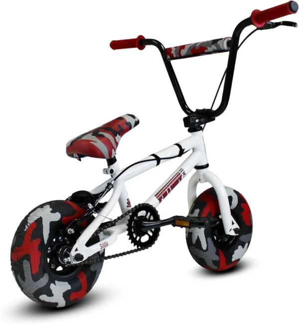Mini BMX – Performance for Street & Park Tricks - Image 2