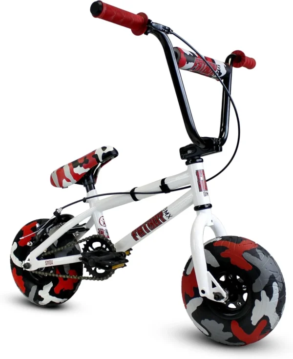 Mini BMX – Performance for Street & Park Tricks - Image 3