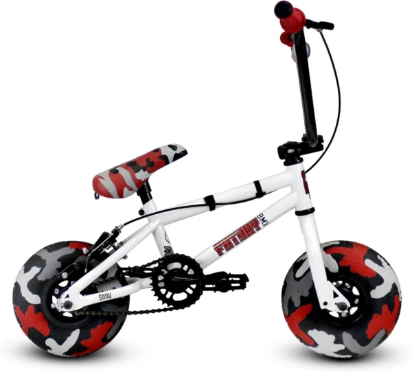 Mini BMX – Performance for Street & Park Tricks - Image 4