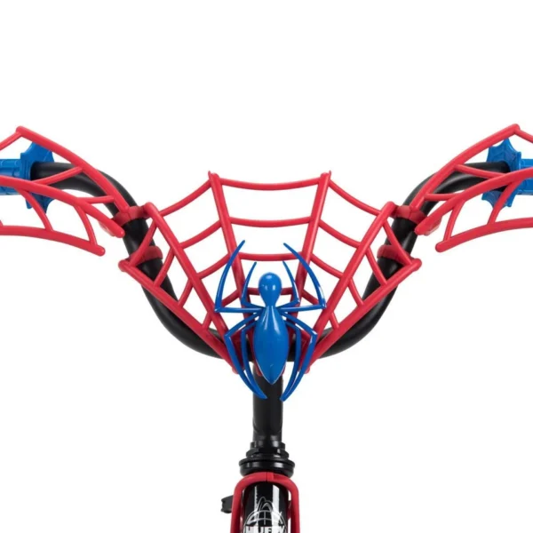 Marvel 16" Spider-Man Kids' Bike - Blue - Image 7