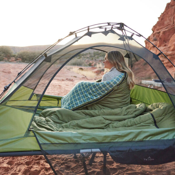 Vista Quick Tent – Instant 60-Second Setup | Spacious & Weather-Ready Shelter - Image 7