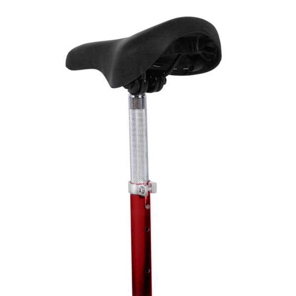 Kids Electric Ride-On eScooter (Red Edition) |120W Motor • Ages 5-10 Years • Thrilling & Safe* - Image 8